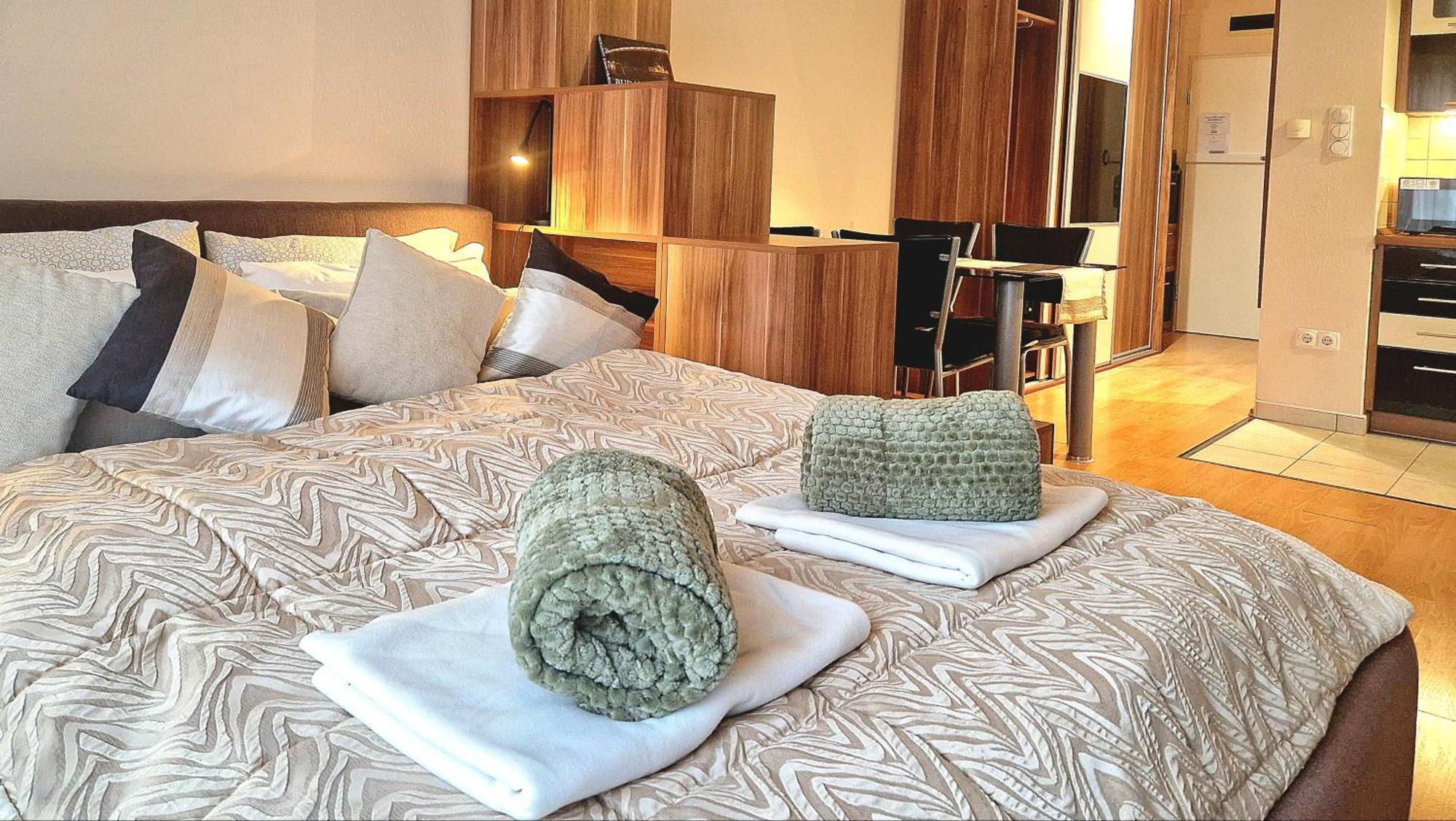 Apartment H10 With Free Parking Budapest