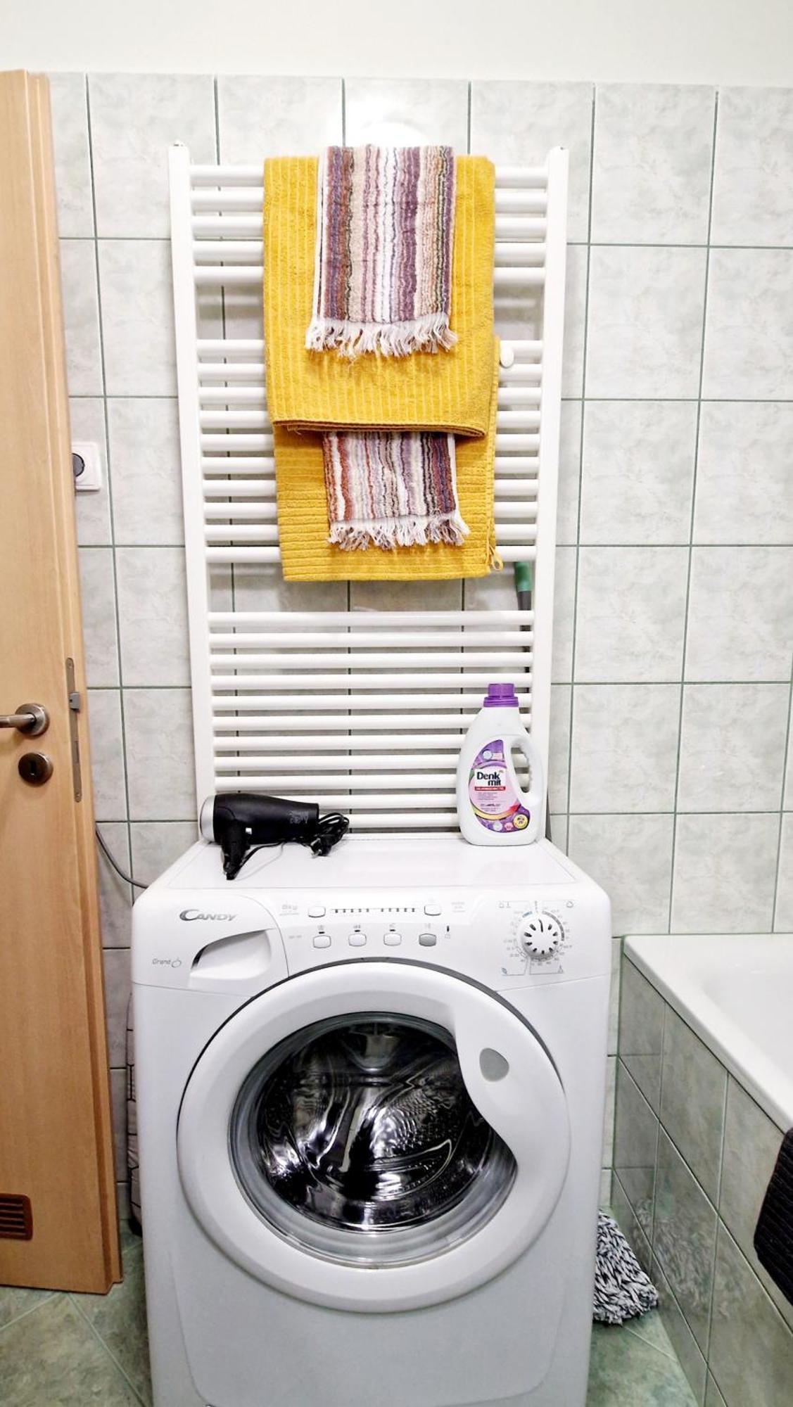 Apartment H10 With Free Parking Budapest